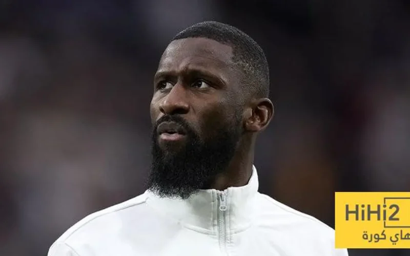 روديغر يواجه صعوبة.. جهود يائسة للحاق بديربي مدريد 2025